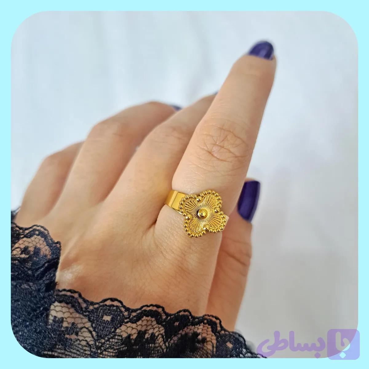 انگشتر ونکلیف (کد H6OGP)