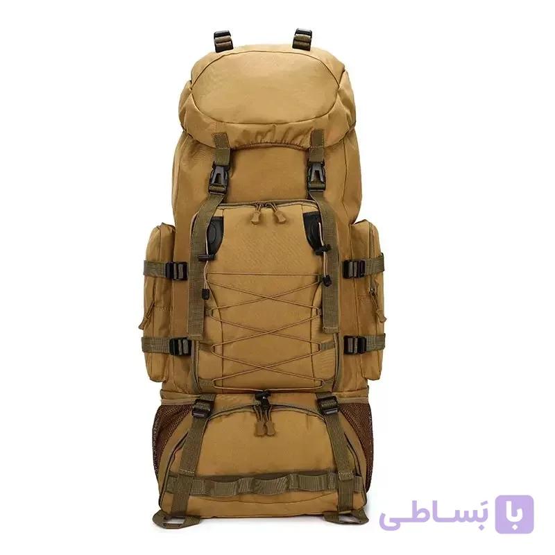 کوله پشتی کوهنوردی 85 لیتری اسنو کمپ مدل تکتیکال Hiking - ترند شاپ تهران