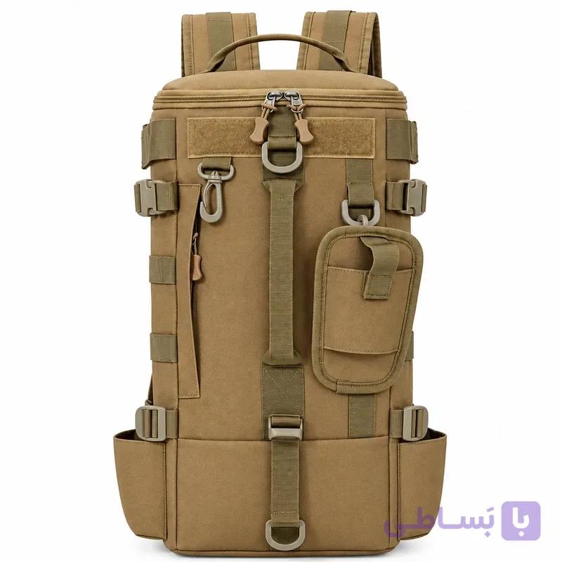 کوله پشتی سفری چند منظوره 50 لیتری اسنوکمپ مدل Tactical - ترند شاپ تهران