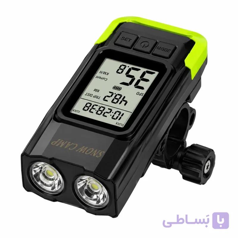 کامپیوتر و چراغ جلو و‌ کیلومتر شمار سرعت و کالری سنج و بوق - ترند شاپ تهران