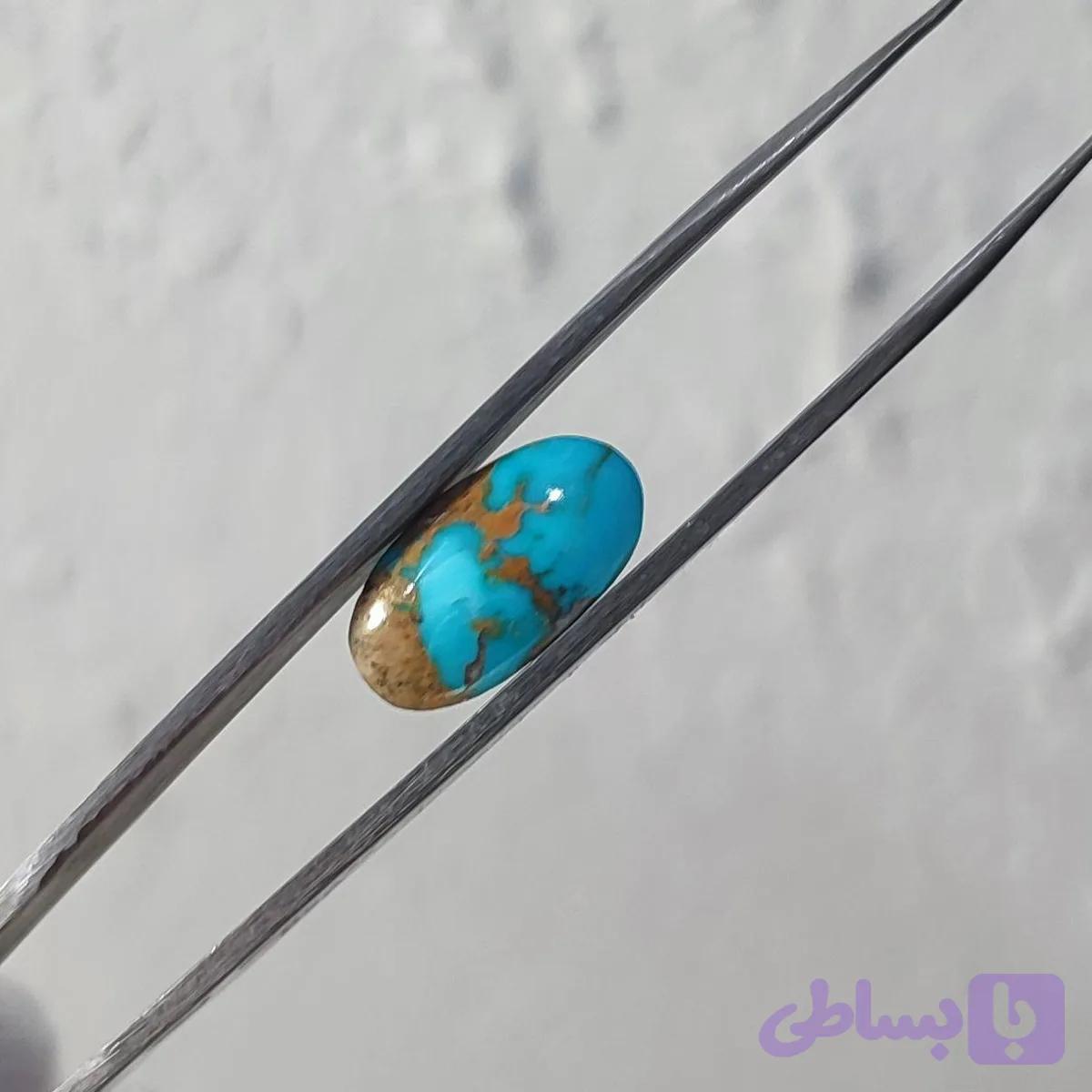 سنگ فیروزه نیشابور کد6