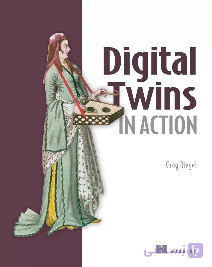 کتاب Digital Twins in Action — تصویر 1