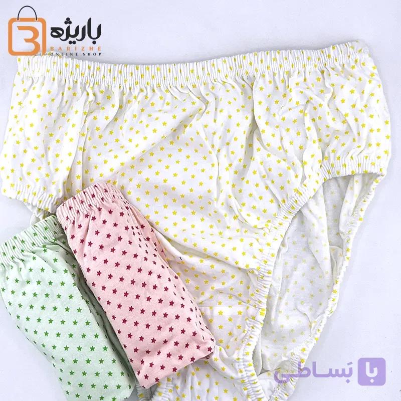 شورت زنانه لیفه چاپی ساروک
