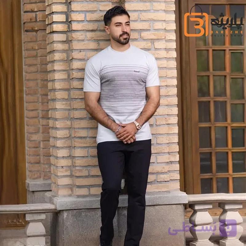 ست تیشرت شلوار مردانه هیراد 021