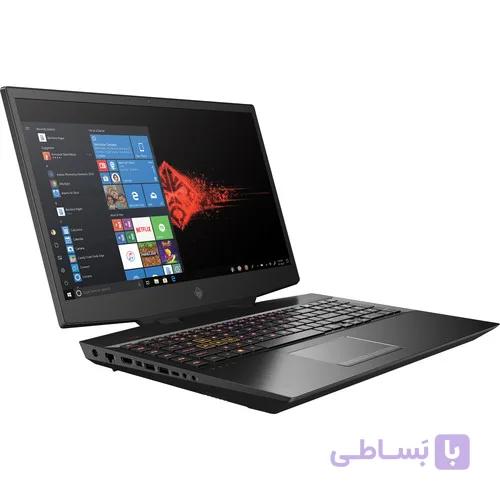 لپ تاپ گیمینگ اچ پی اومن HP Omen 17X i7 9750H,16GB, 512GB SSD,8GB RTX 2080
