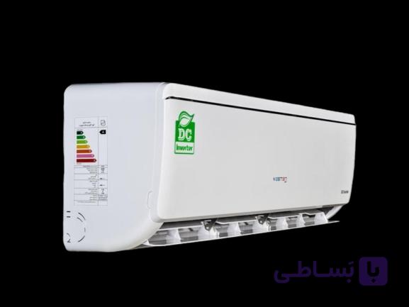 کولر گازی 18000 مدل WS_R184HC ا WS_R184HC وستن-وست کول