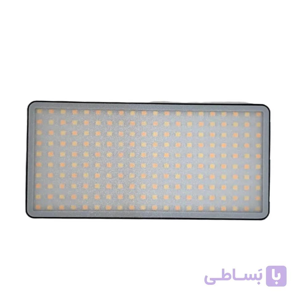 نور (LED) ال‌ای‌دی ۲۰۰ i پروفشنال — تصویر 1