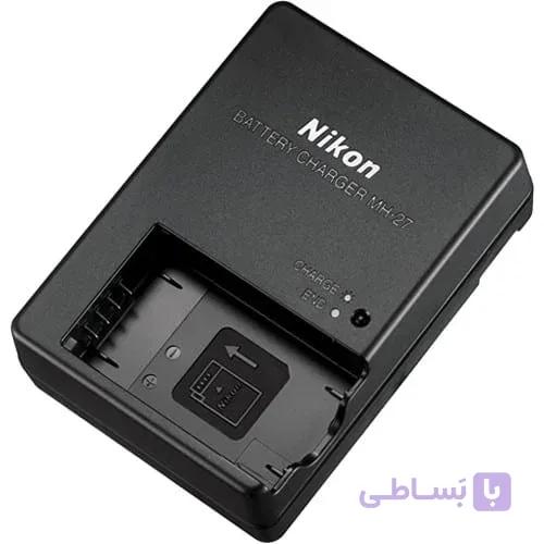 شارژر باتری دوربین نیکون مدل NIKON MH-27
