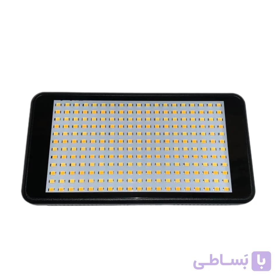 نور ثابت led پروفشنال مدل professional 228 — تصویر 1