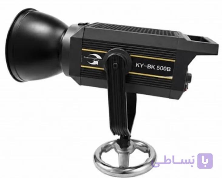 نور ثابت مدل KY_BK 500W — تصویر 1