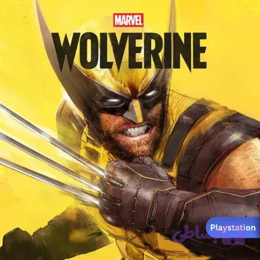 بازی Marvels Wolverine برای PS5