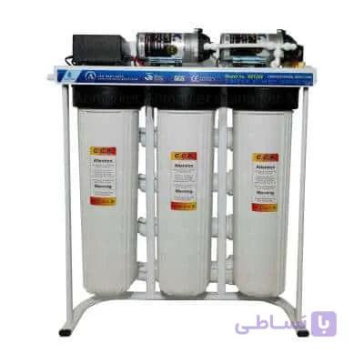 دستگاه تصفیه آب نیمه صنعتی 400 گالن جامبو مدل RO400GP36j — تصویر 1