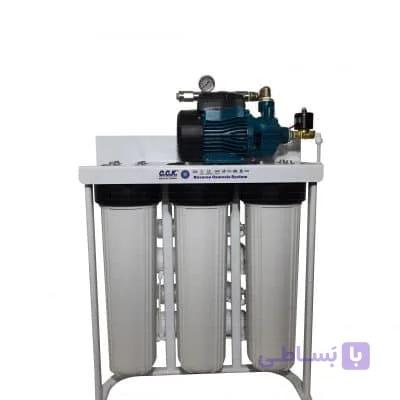 دستگاه تصفیه آب نیمه صنعتی 500 گالن جامبو مدل RO500G P220j — تصویر 1
