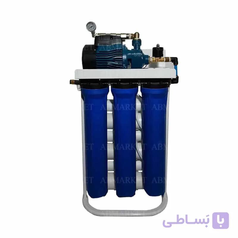 دستگاه تصفیه آب نیمه صنعتی1200گالن اسلیم مدل RO1200GP220s — تصویر 1