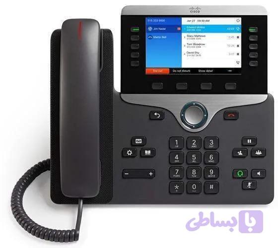 تلفن ویپ سیسکو CISCO 8851