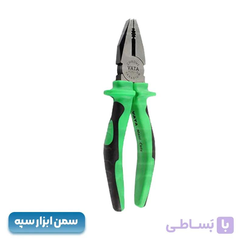 انبر دست مدل 4010 سایز 8 اینچ واتا VATA