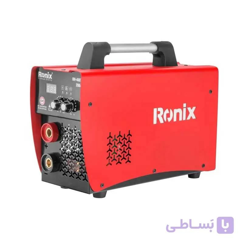 اینورتر جوشکاری-RH-4607 — تصویر 1