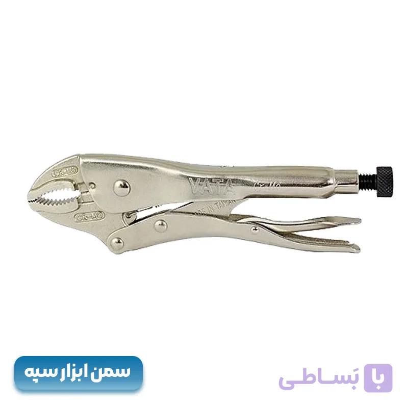 انبر قفلی واتا مدل 10-4102 سایز 10 اینچ — تصویر 1