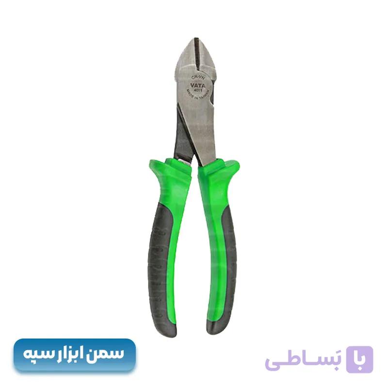 سیم چین کله گاوی واتا مدل 4011 سایز 8 اینچ — تصویر 1