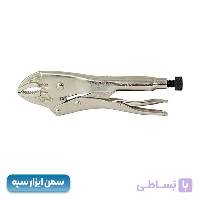 انبر قفلی واتا مدل 7-4102 سایز 7 اینچ