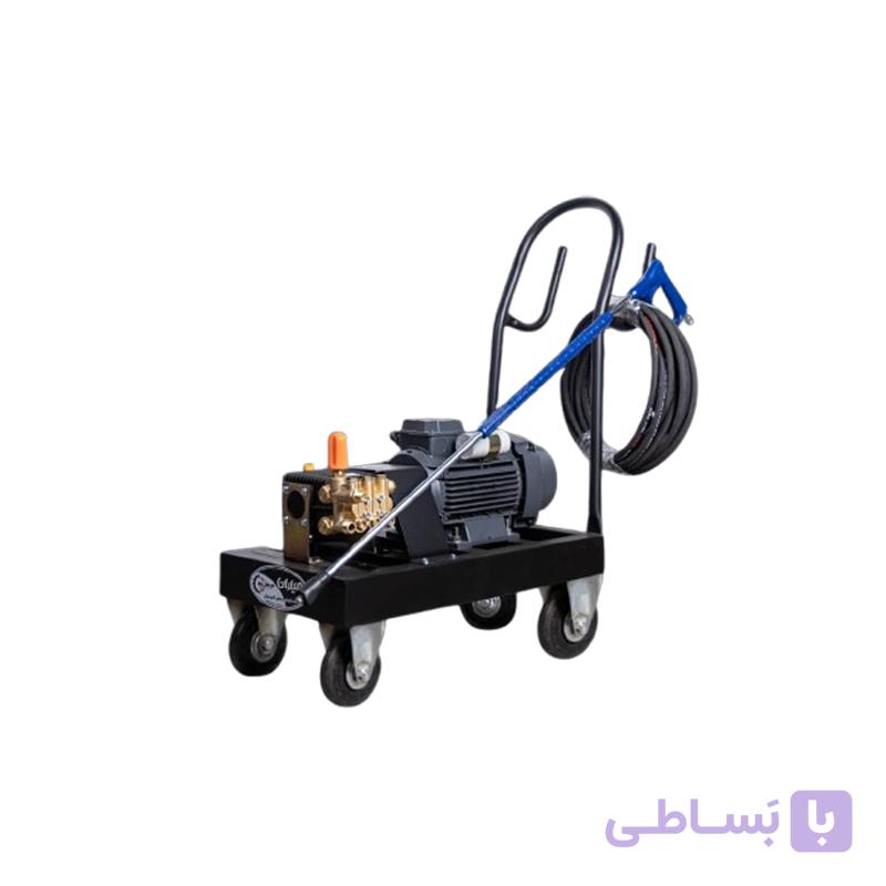 کارواش صنعتی 110 بار میلران کد 8001