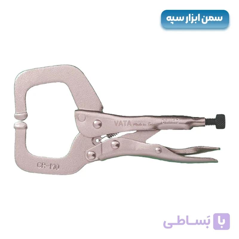 انبر قفلی گیره ای واتا مدل 4112B — تصویر 1