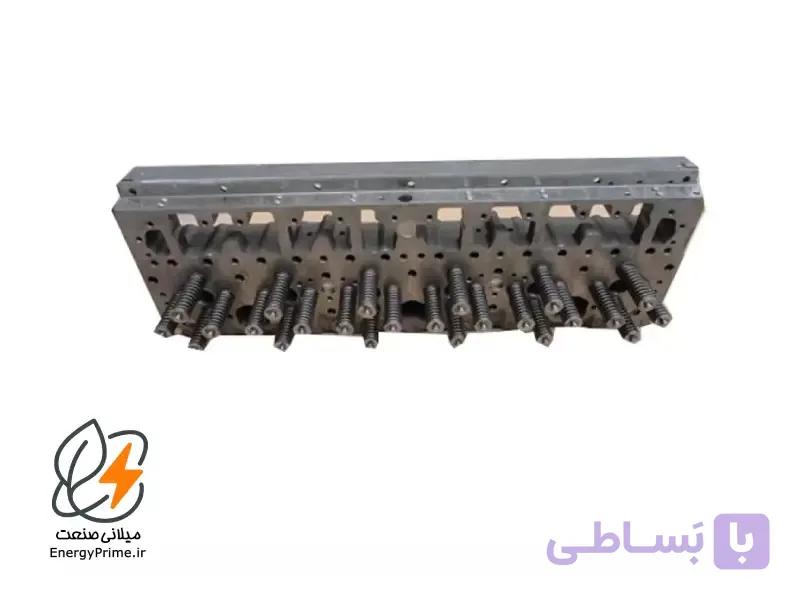 سر سیلند کامل موتور تلک مدل 4100ZD