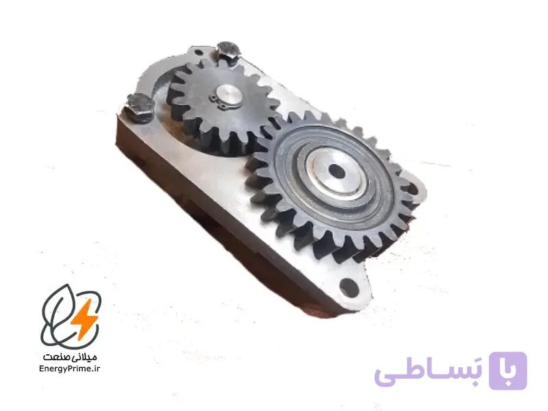 پمپ سه گوش موتور تلک مدل 4100ZD