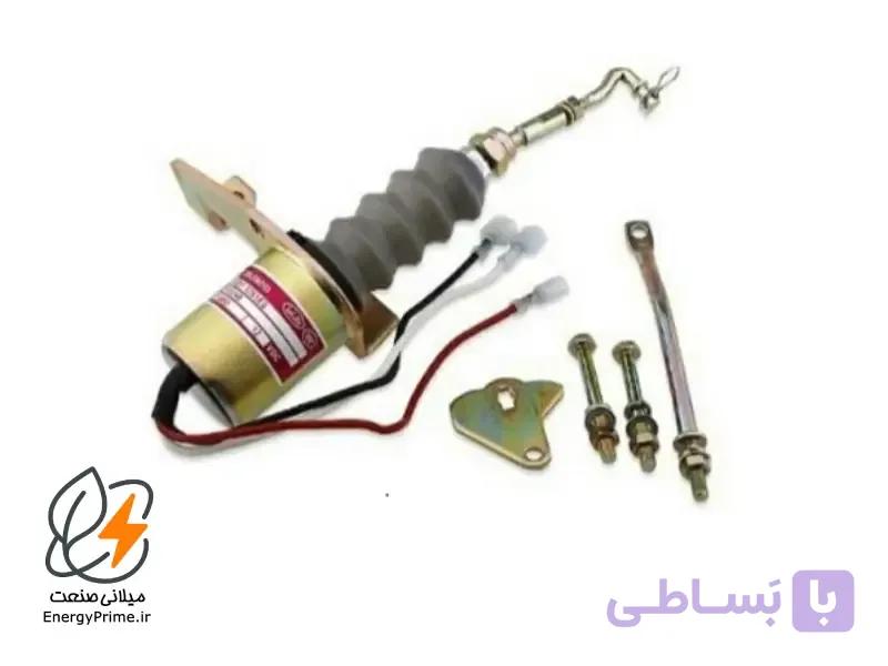 بغل یاتاقان موتور تلک مدل 4100ZD