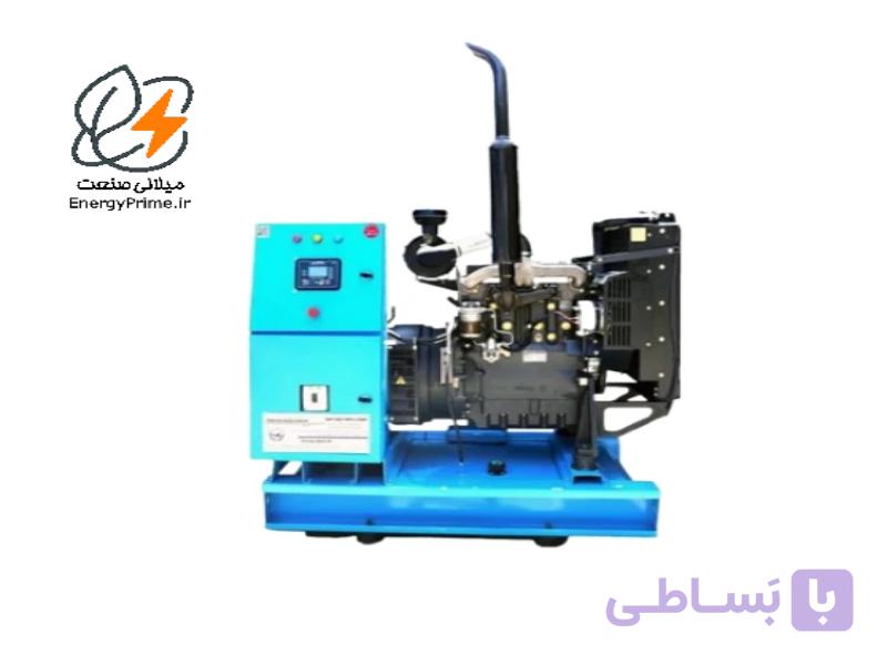 دیزل ژنراتور پرکینز 50 کاوا مدل 4/244MN با تابلو برق اتومات