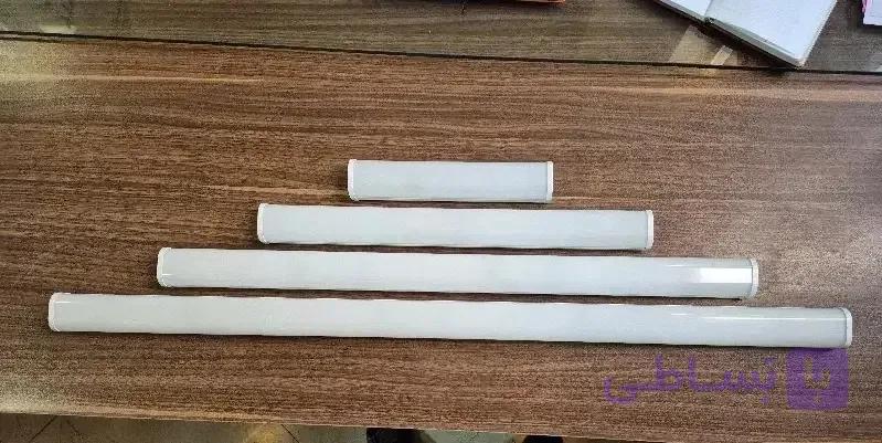 چراغ براکت خطی در 4 توان — تصویر 1