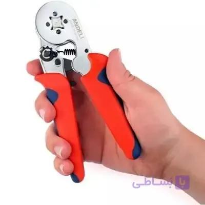 پرس وایرشو آندلی مدل HSC8 سایز ۱۰ میلیمتر — تصویر 1