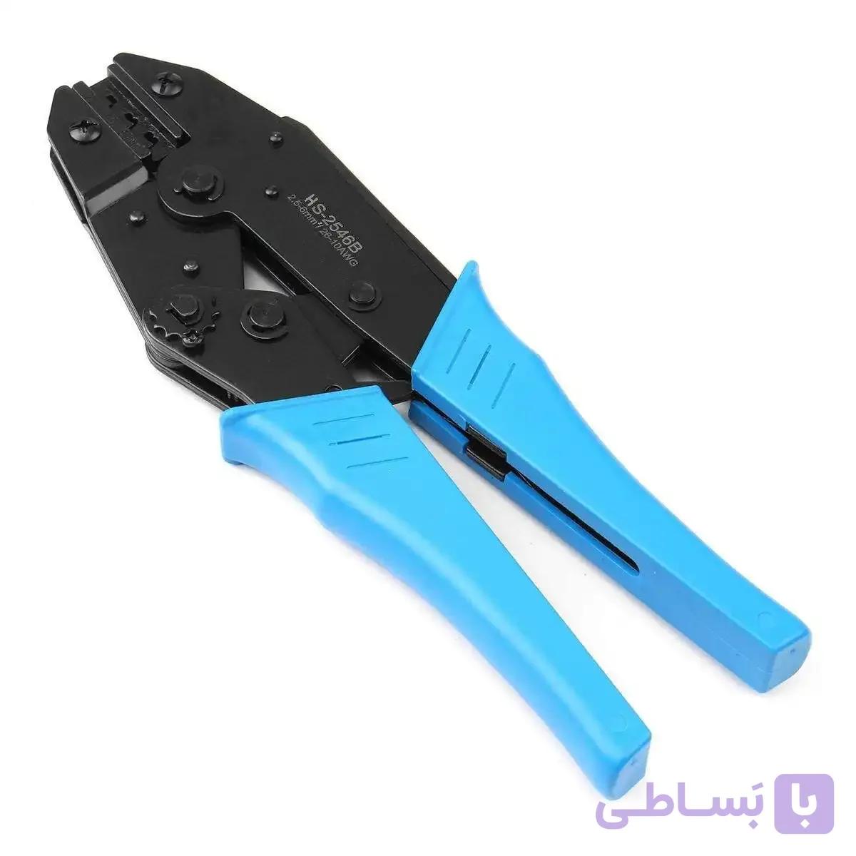 انبر پرس کانکتور MC4 (پنل سولار – خورشیدی) — تصویر 1