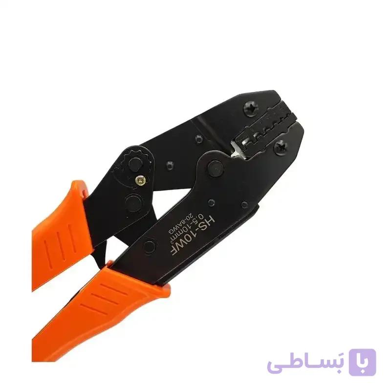 انبر پرس وایرشو مدل HS-10WF سایز 0.5 تا 10 — تصویر 1