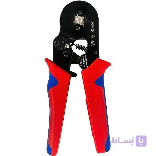 انبر پرس وایرشو چهارگوش زن مدل HSC8 6-4 — تصویر 1