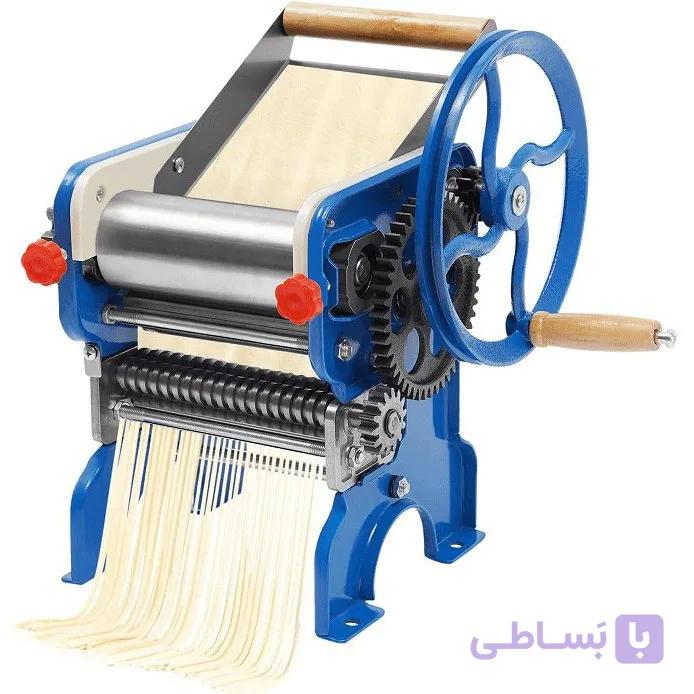 دستگاه برش رشته و پاستا ساز خانگی دستی صنعتی 2 — تصویر 1