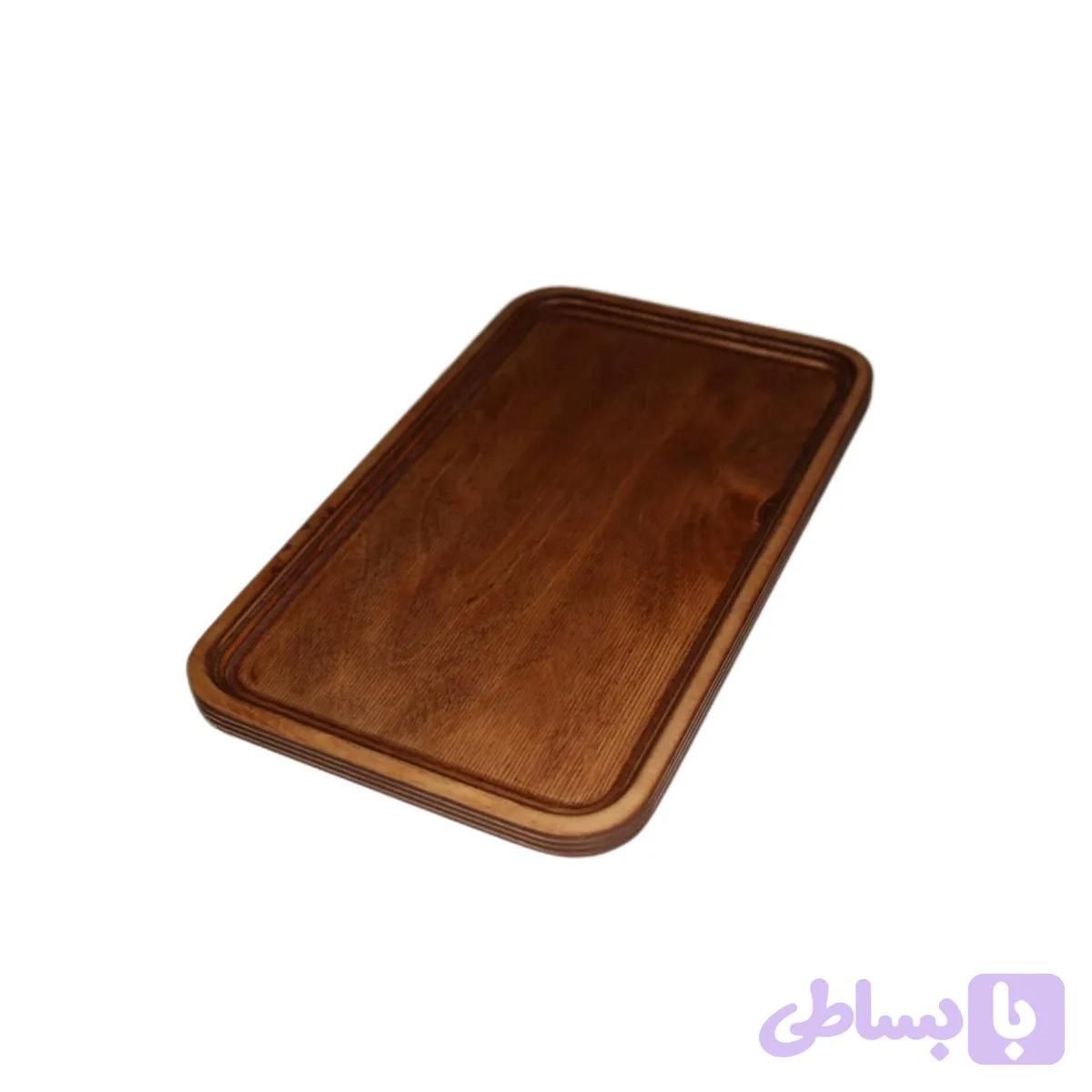 سینی لبه کج 082 — تصویر 1