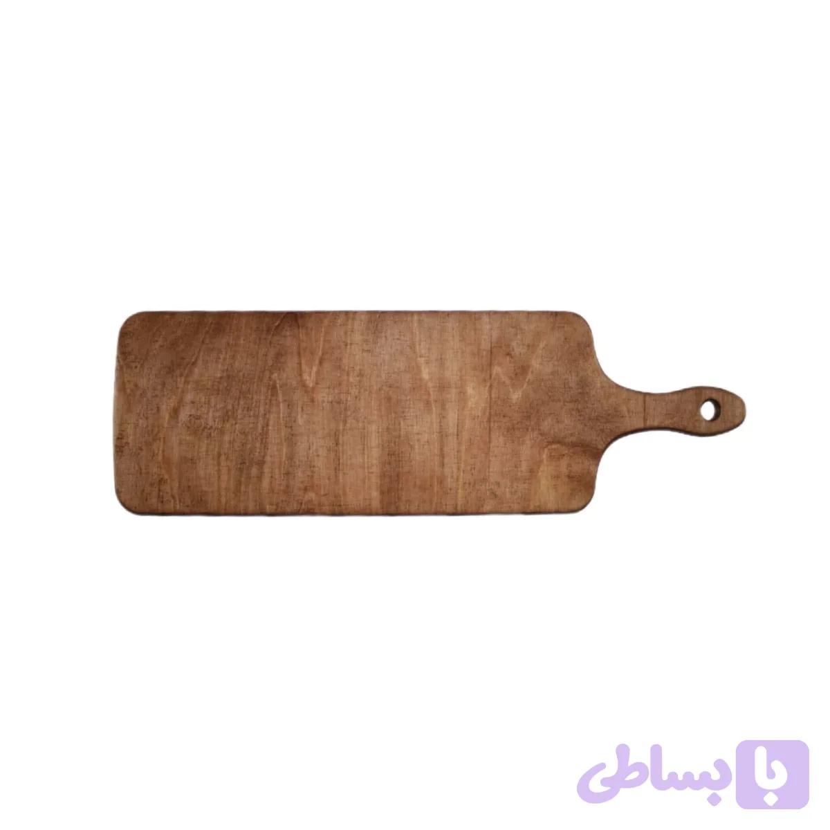 تخته سرو چوبی باریک 085 — تصویر 1