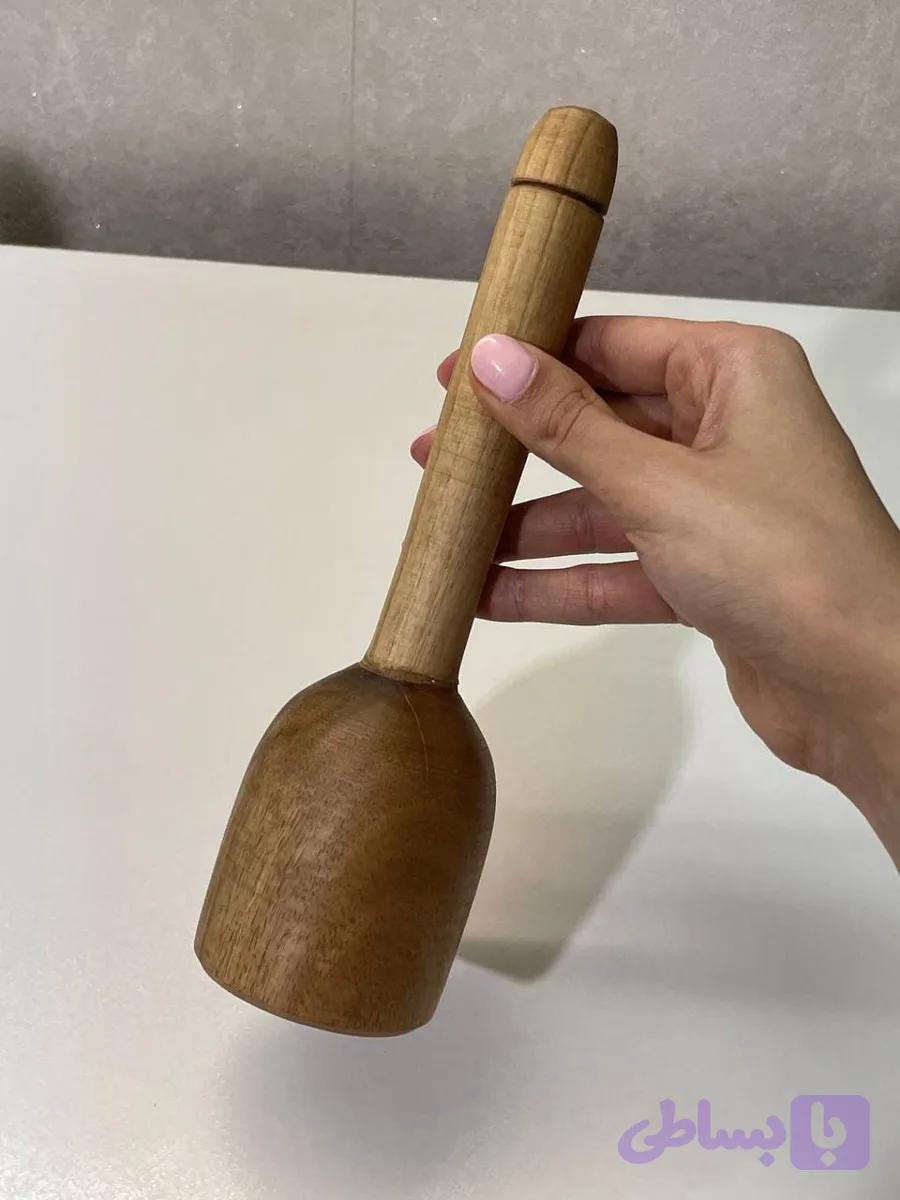 گوشت کوب چوبی خراطی 813