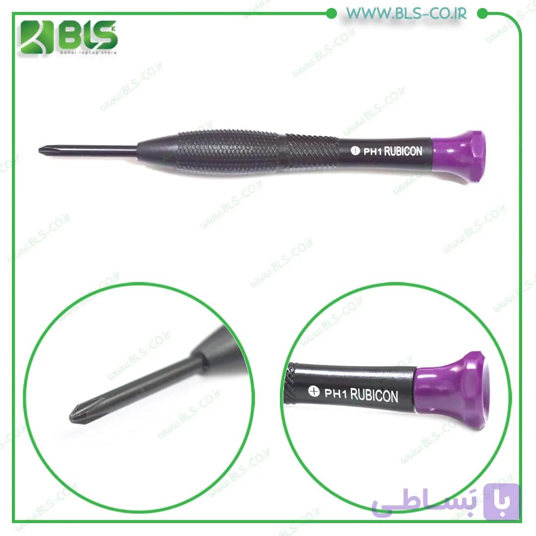 پيچ گوشتی چهارسو  RUBICON  PH1