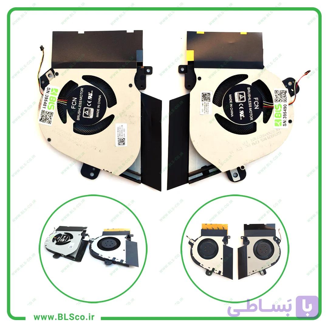 فن لپ تاپ ایسوس Gx502G