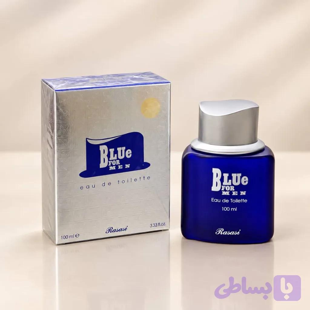 ادوتویلت Blue For Men