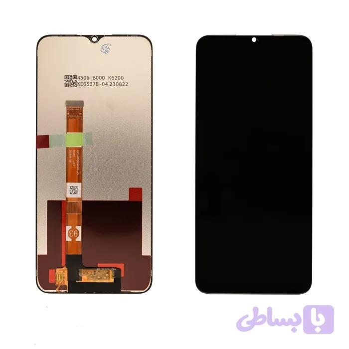 تاچ و ال سی دی ریلمی LCD REALME C25