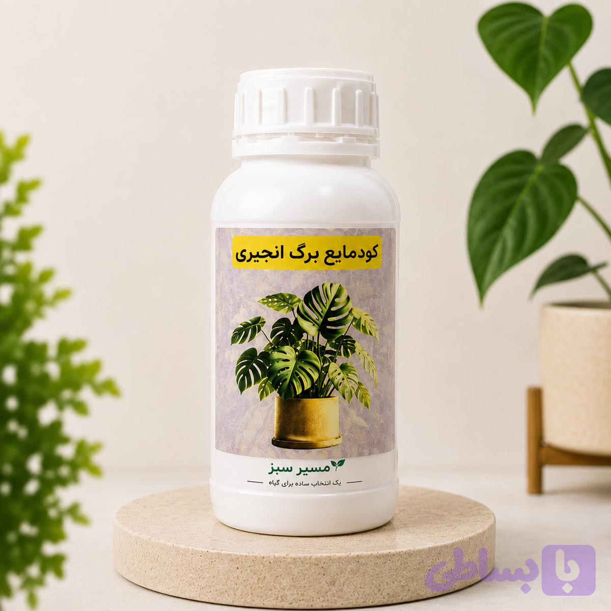 کود مایع مخصوص برگ انجیری