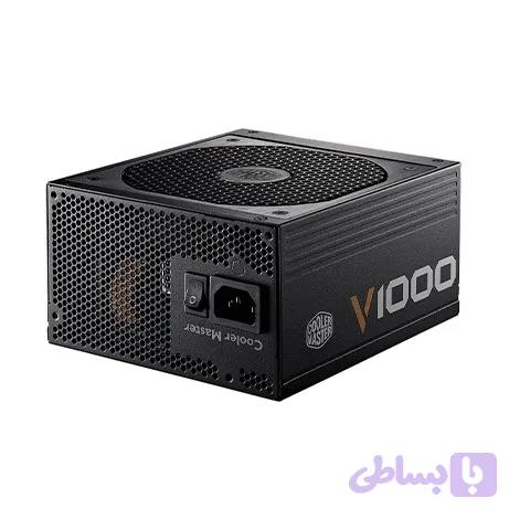 پاور 1000وات کولرمستر V1000 GoldCooler Master V1000 80Plus Gold Power Supply
