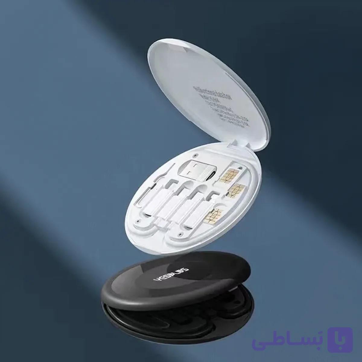 کابل چند کاره YS-844 YESPLUS — تصویر 1