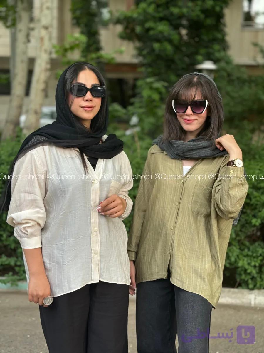 شومیز الی حراجی✅