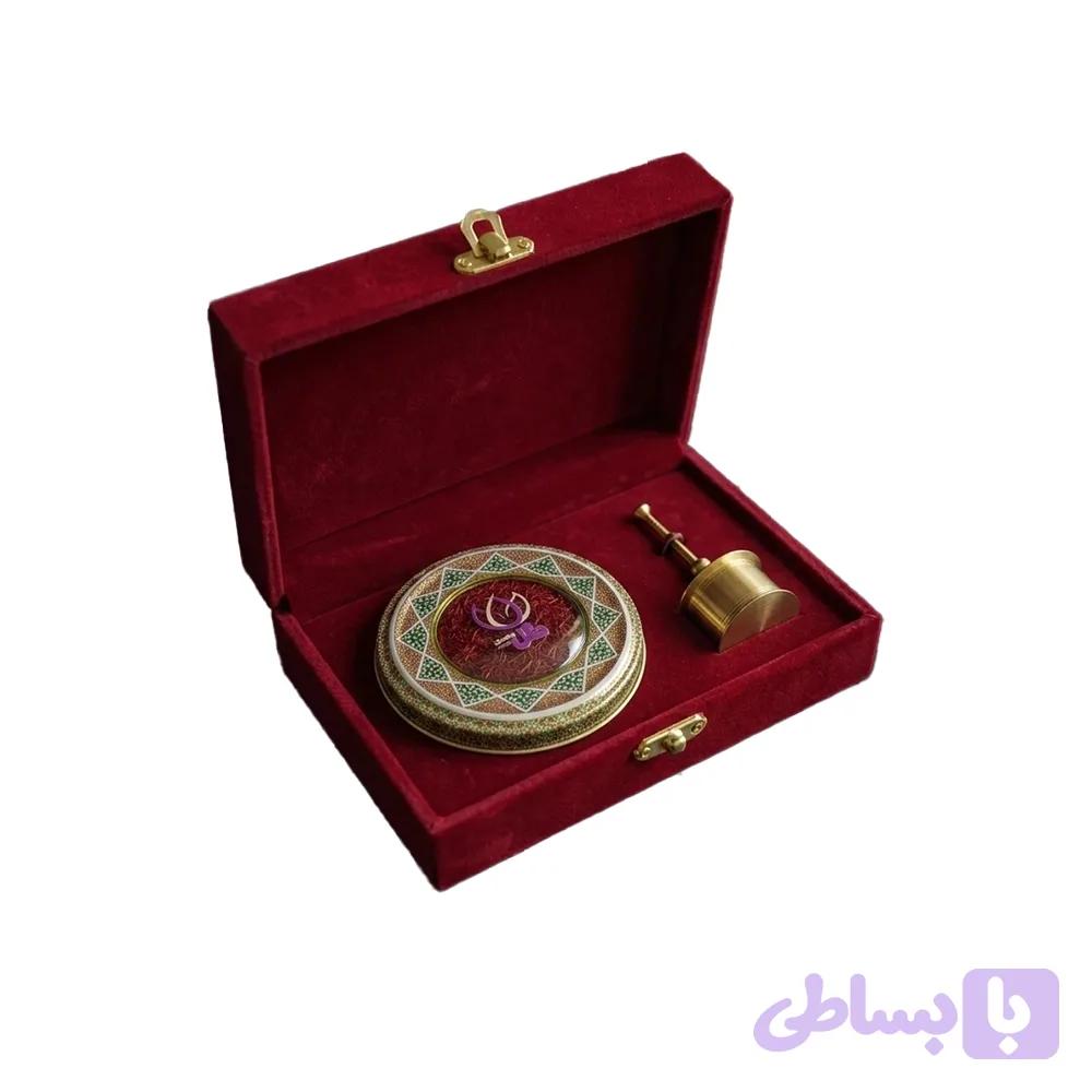 پک میخک (زعفران + هاونگ)
