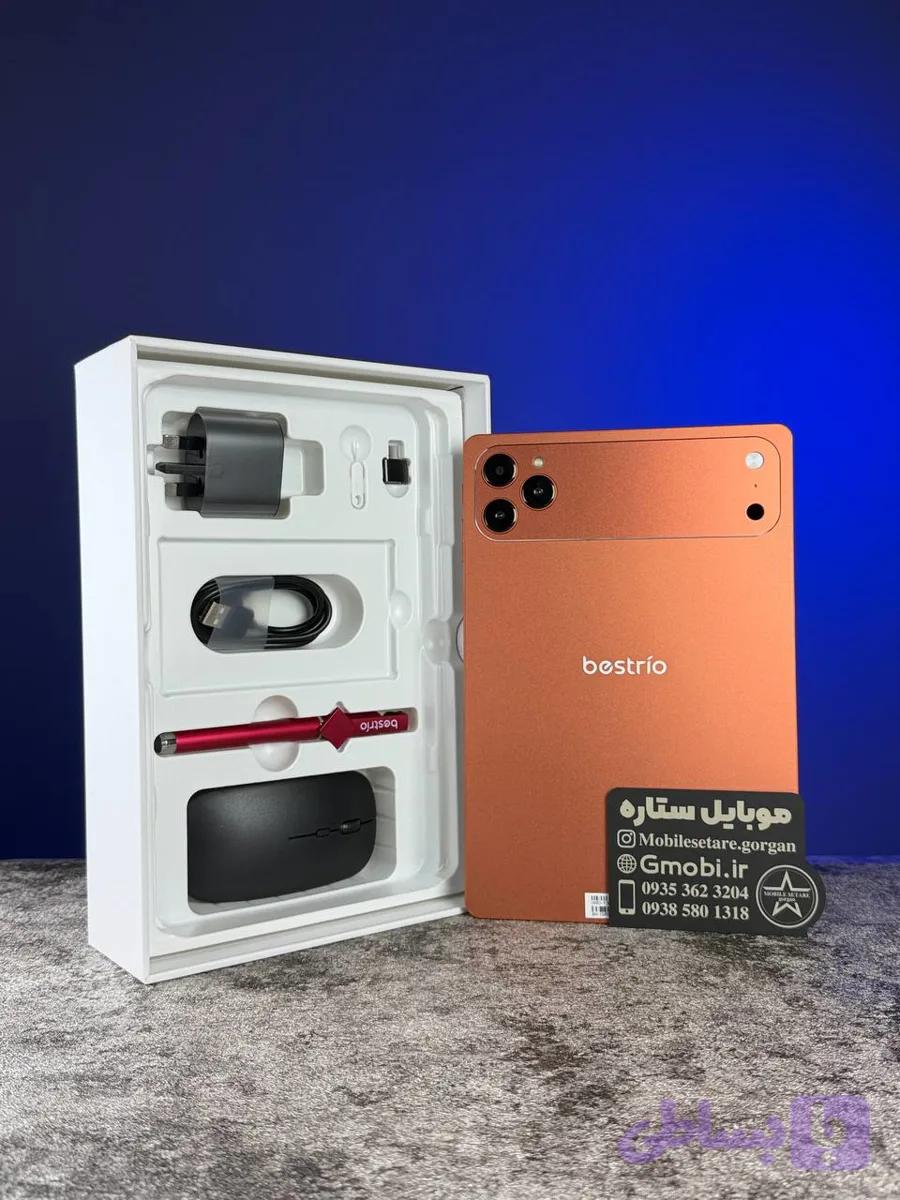 تبلت Bestio S17 Pro Max 5G — تصویر 1