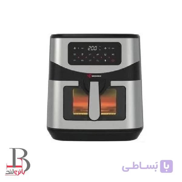 سرخ کن مباشی مدل ME-AF985 ظرفیت 9.2 لیتر — تصویر 1